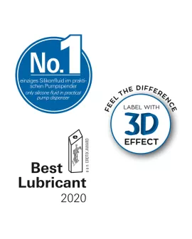 JOYDIVISION Slik n Gleit - Silikon Gleitgel 100 ml