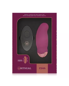RITHUAL - ESHA EGG FERNBEDIENUNGSSYSTEM ROTATION + VIBRATION