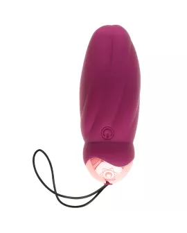 RITHUAL Sita Egg - Fernbedienung Perlendrehung Vibration