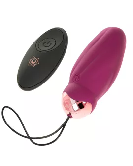 RITHUAL Sita Egg - Fernbedienung Perlendrehung Vibration