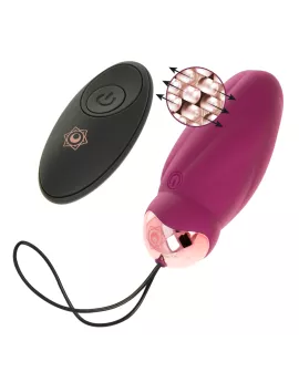 RITHUAL Sita Egg - Fernbedienung Perlendrehung Vibration