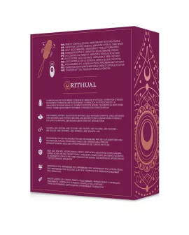 RITHUAL Sita Egg - Fernbedienung Perlendrehung Vibration