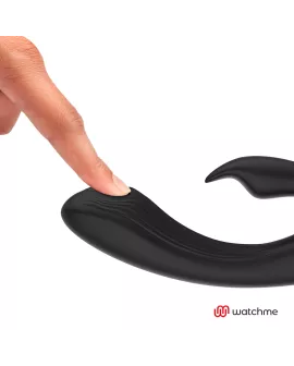 Annes Desire Rabbit mit Fernbedienung - Watchme Schwarz