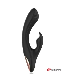 Annes Desire Rabbit mit Fernbedienung - Watchme Schwarz