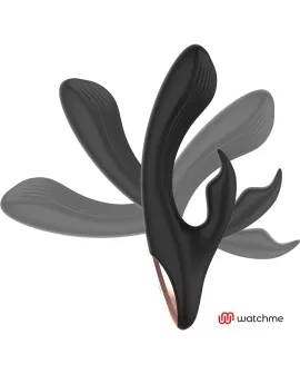 Annes Desire Rabbit mit Fernbedienung - Watchme Schwarz