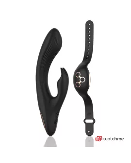 Annes Desire - Rabbit WatchMe Fernbedienung Schwarz/Gold