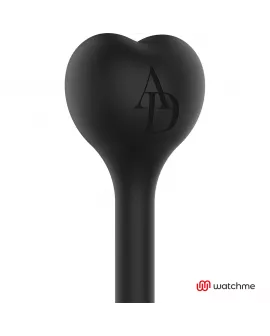 ANNES DESIRE - EGG FERNBEDIENUNGSTECHNOLOGIE WATCHME SCHWARZ