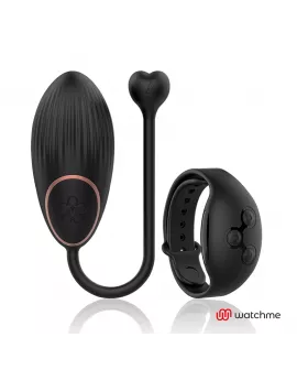 ANNES DESIRE - EGG FERNBEDIENUNGSTECHNOLOGIE WATCHME SCHWARZ