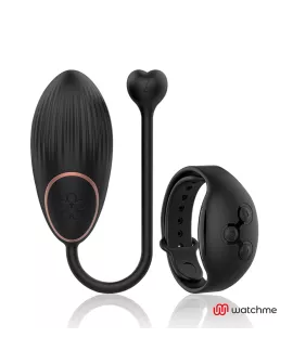 Annes Desire - Egg Fernbedienung WatchMe Schwarz