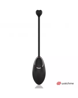 ANNES DESIRE - EGG FERNBEDIENUNGSTECHNOLOGIE WATCHME SCHWARZ/GOLD