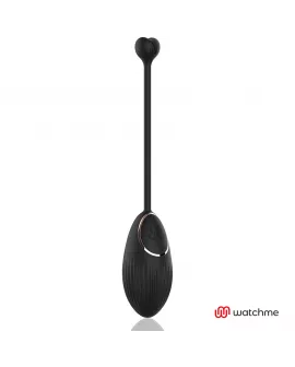 ANNES DESIRE - EGG FERNBEDIENUNGSTECHNOLOGIE WATCHME SCHWARZ/GOLD
