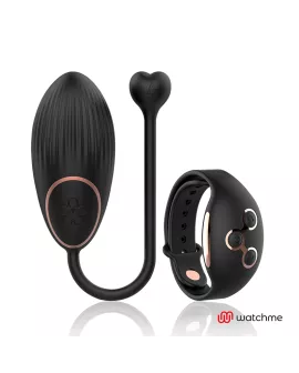 Annes Desire Egg Fernbedienung WatchMe Schwarz/Gold