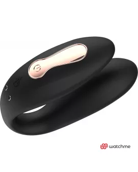ANNES DESIRE - DUAL PLEASURE TECNOLOG A WATCHME SCHWARZ/GOLD