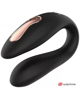 ANNES DESIRE - DUAL PLEASURE TECNOLOG A WATCHME SCHWARZ/GOLD
