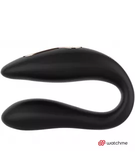 ANNES DESIRE - DUAL PLEASURE TECNOLOG A WATCHME SCHWARZ/GOLD
