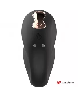 ANNES DESIRE - DUAL PLEASURE TECNOLOG A WATCHME SCHWARZ/GOLD