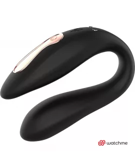 ANNES DESIRE - DUAL PLEASURE TECNOLOG A WATCHME SCHWARZ/GOLD