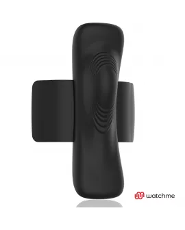 ANNES DESIRE - PANTY PLEASURE TECNOLOG A WATCHME BLACK