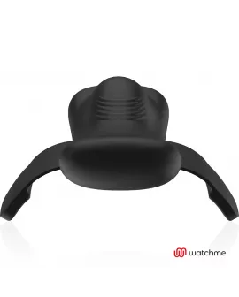 ANNES DESIRE - PANTY PLEASURE TECNOLOG A WATCHME BLACK