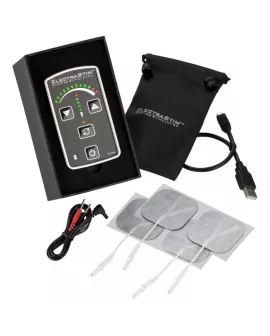 ElectraStim - Flick Stimulator Pack EM60-E Erotik