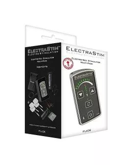 Electrastim Flick Stimulator Multipack - Erotik-Set