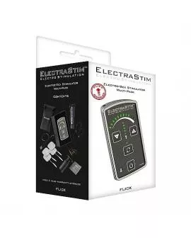 Electrastim Flick Stimulator Multipack - Erotik-Set