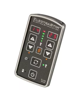 Electrastim Flick Duo Stimulator-Paket Erotik