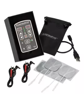 Electrastim Flick Duo Stimulator-Paket Erotik