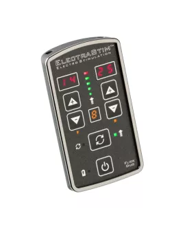 Electrastim Flick Duo Stimulator-Paket Erotik