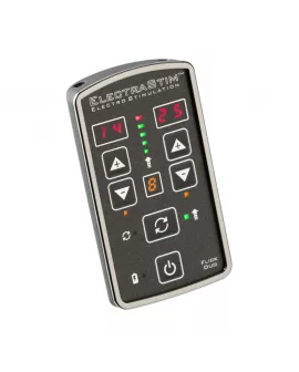 Electrastim Flick Duo Stimulator-Paket Erotik