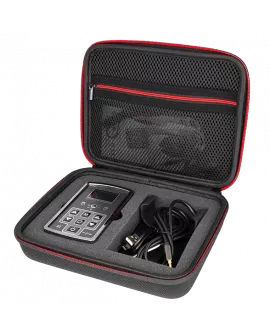 ELECTRASTIM - AXIS ELEKTROSTIMULATOR MIT HOCHWERTIGEN SPEZIFIKATIONEN
