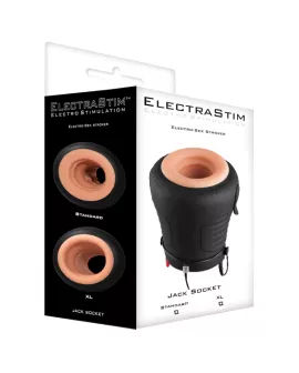 Electrastim Jack Buchse - Elektro-Buchse