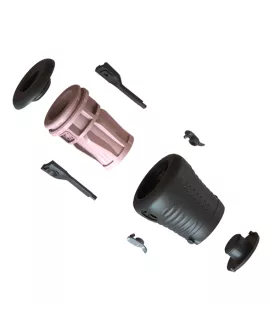 Electrastim Jack Buchse - Elektro-Buchse