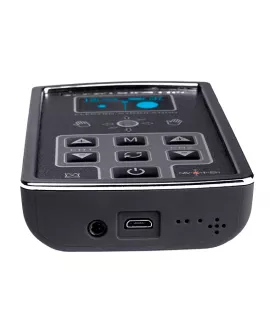 ELECTRASTIM - AXIS ELEKTROSTIMULATOR MIT HOCHWERTIGEN SPEZIFIKATIONEN