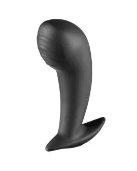 Electrastim - Nona Silikon Schwarz G-Punkt-Stimulator