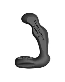 Electrastim - Sirius Silikon Schwarz Prostatamassager