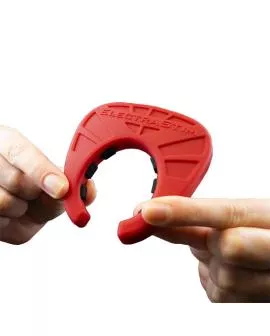 Electrastim - Silikon Fusion Viper Cock Shield