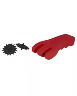 ELECTRASTIM - SILICONE FUSION INFINITY WINDRAD