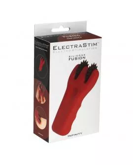 ELECTRASTIM - SILICONE FUSION INFINITY WINDRAD