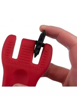ELECTRASTIM - SILICONE FUSION INFINITY WINDRAD