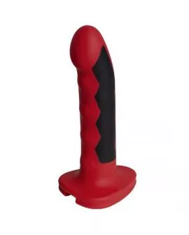 ELECTRASTIM - SILIKON FUSION KOMODO DILDO