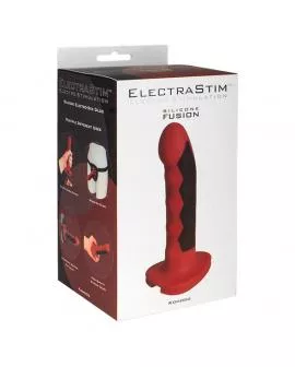 ELECTRASTIM - SILIKON FUSION KOMODO DILDO