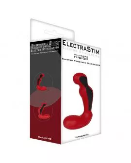 ELECTRASTIM - SILIKON FUSION HABANERO PROSTATAMASSAGER