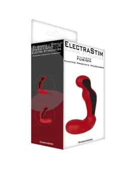 Electrastim - Silikon Fusion Habanero Prostatamassager