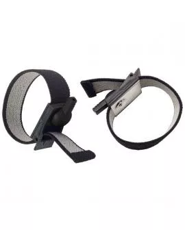 Electrastim - Verstellbarer Stoffhahn und Skrotalschlauchen