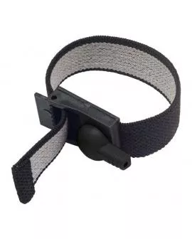 Electrastim - Verstellbarer Stoffhahn und Skrotalschlauchen