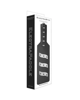 Electrastim Electrapaddle - Lederpaddle Erotik