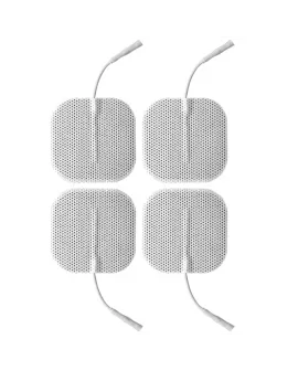 ELECTRASTIM - QUADRATISCHE SELBSTKLEBENDE PADS