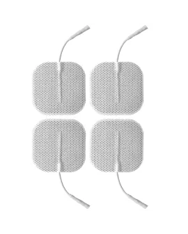 Electrastim - Quadratische Selbstklebende E-Stim Pads