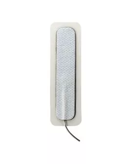 Electrastim - 4x Lange Selbstklebende Pads 1,5 cm x 7,5 cm